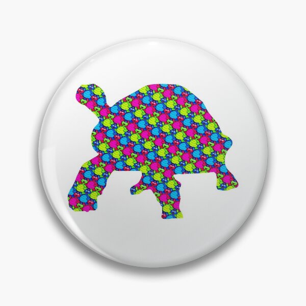 Item preview, Lots of Little Giant Tortoises on a Giant Tortoise designed and sold by weavernap.
