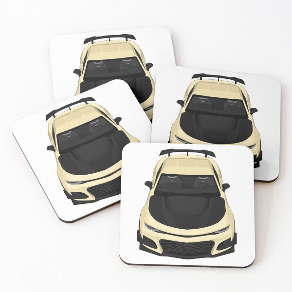Item preview, Camaro ZL1 1LE (Cream) designed and sold by VenZolic.