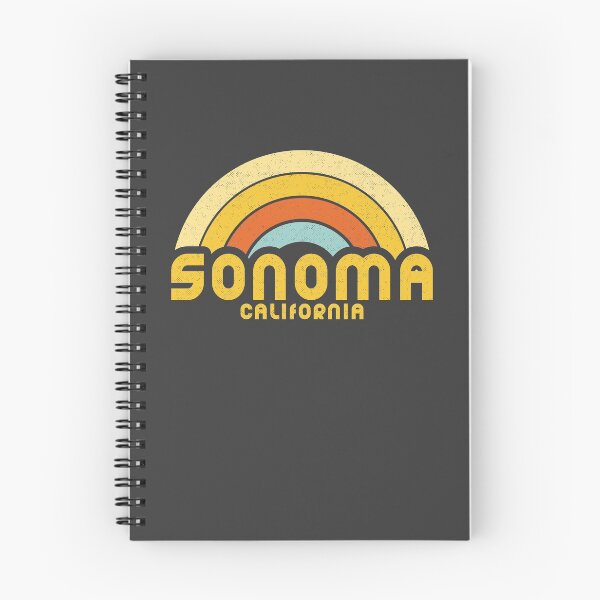 Item preview, Retro Sonoma California designed and sold by dk80.