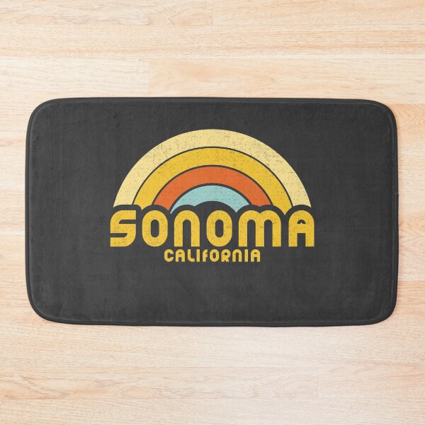 Item preview, Retro Sonoma California designed and sold by dk80.