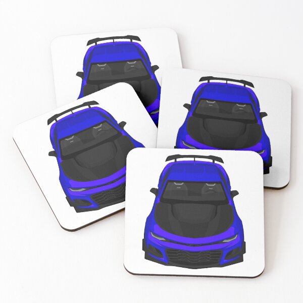 Item preview, Camaro ZL1 1LE (Dark-Blue) designed and sold by VenZolic.