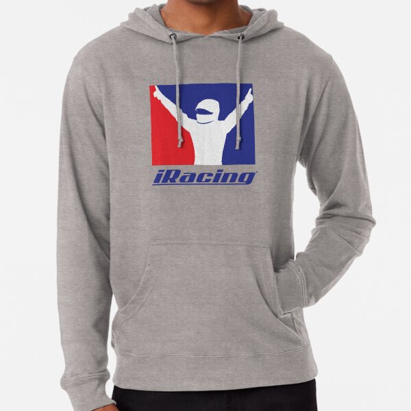 iRacing Lightweight Hoodie