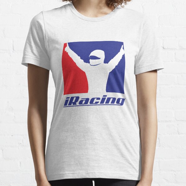 iRacing Essential T-Shirt
