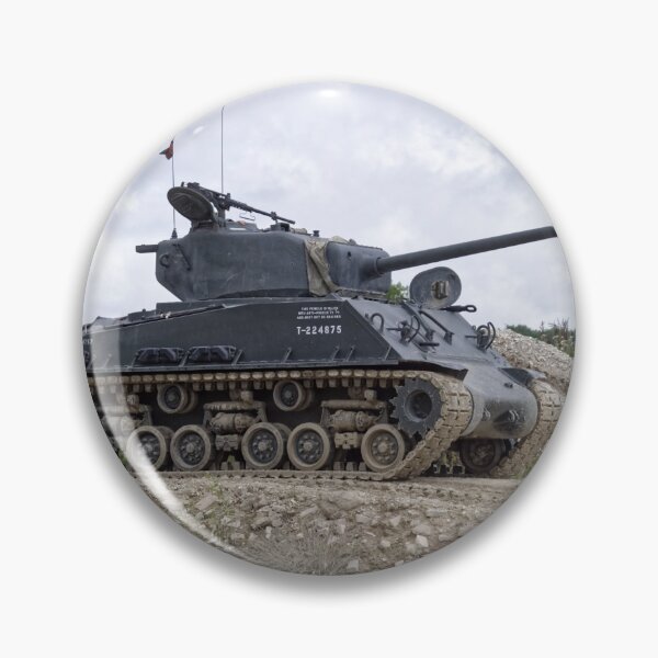 Item preview, M4A2 (76) HVSS Sherman Tank designed and sold by Andy Harker.