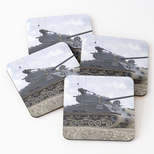 Item preview, M4A2 (76) HVSS Sherman Tank designed and sold by Andy Harker.