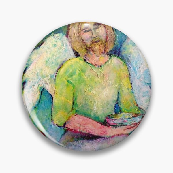 Item preview, Ezra, Angel image part of an Angel oracle card deck – MeMoment angel cards designed and sold by Renate van Nijen.