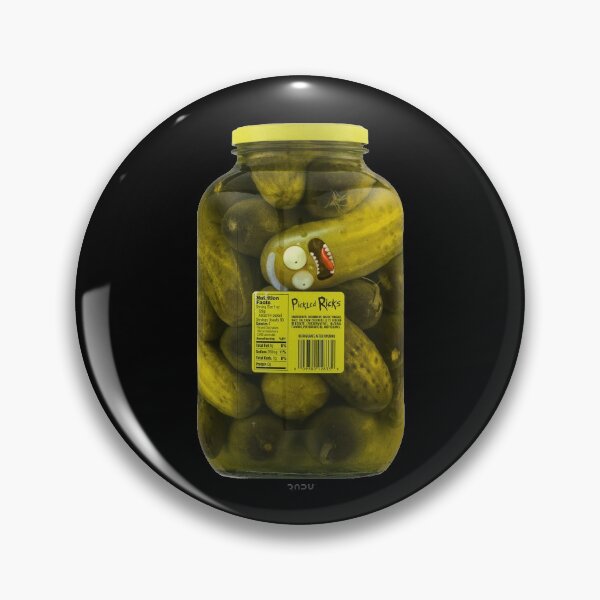 Item preview, Pickle R-12 von Cucumberg designed and sold by Radu-Gabriel.