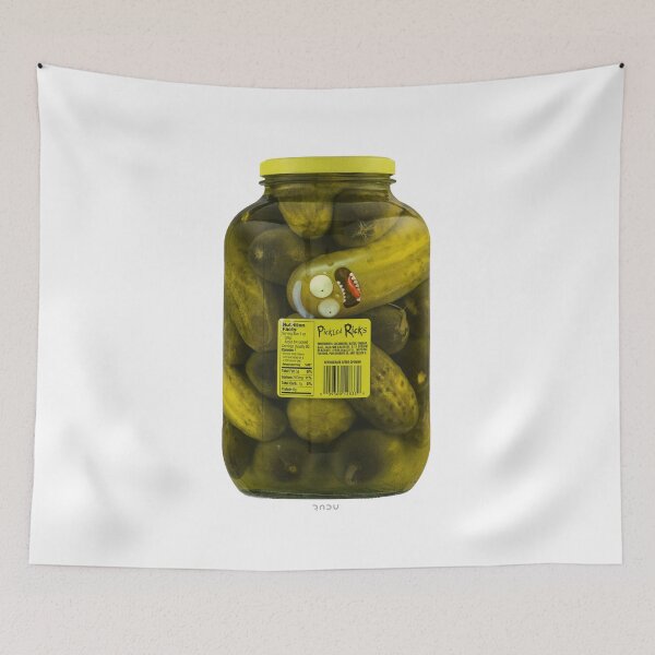 Item preview, Pickle R-12 von Cucumberg designed and sold by Radu-Gabriel.
