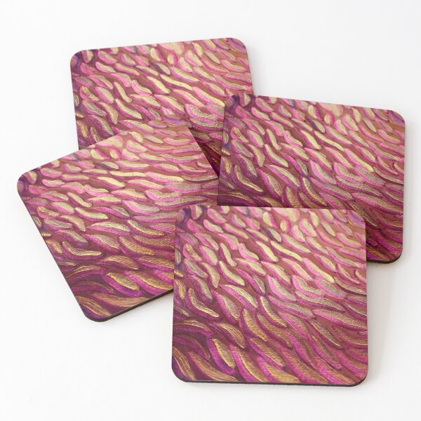 Item preview, BRIGHT PINK FISH designed and sold by Begoll Art.