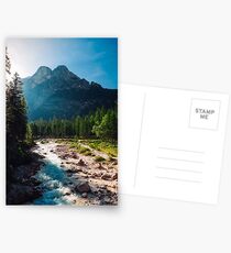 River Postcards