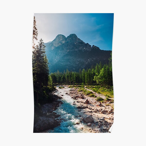 River Poster