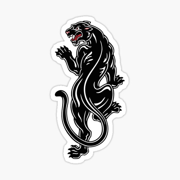 Tribal Panther Tattoo Idea  BlackInk