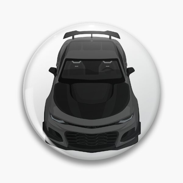 Item preview, Camaro ZL1 1LE (Dark-Grey) designed and sold by VenZolic.
