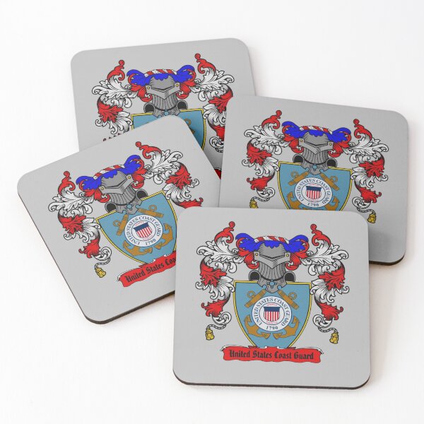 Item preview, U.S. Coast Guard designed and sold by FantasySkyArt.