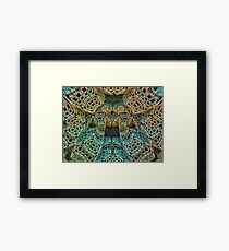 Oblivion Framed Print