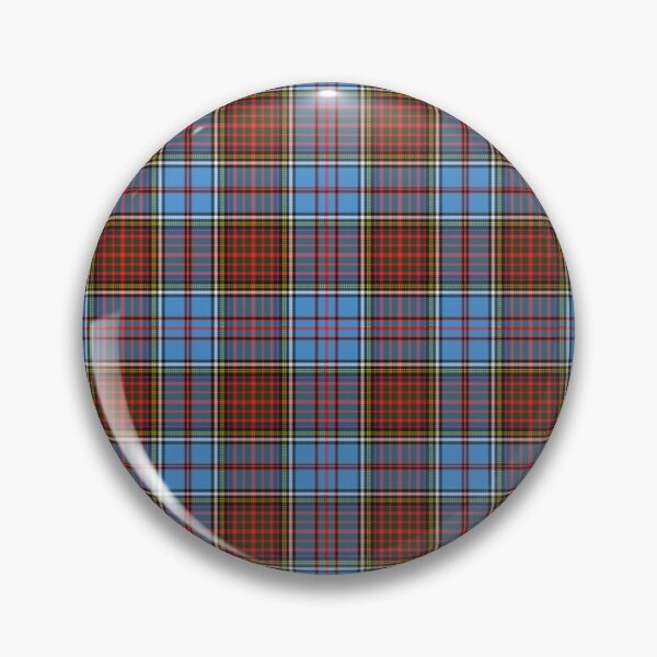 Item preview, Clan Anderson Tartan  designed and sold by BagTown Clans.