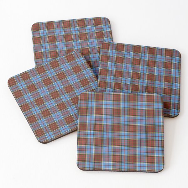 Item preview, Clan Anderson Tartan  designed and sold by BagTown Clans.