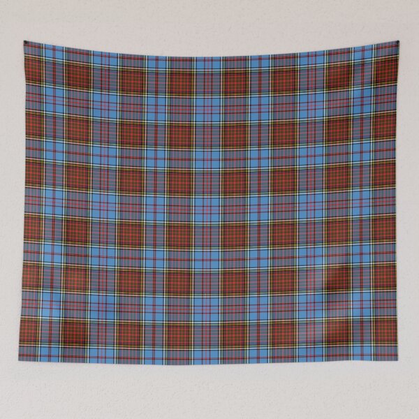 Item preview, Clan Anderson Tartan  designed and sold by BagTown Clans.