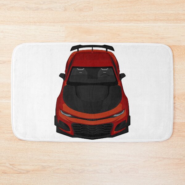 Item preview, Camaro ZL1 1LE (Dark-Red) designed and sold by VenZolic.
