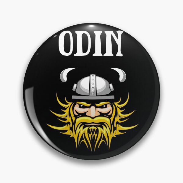 Item preview, DIOS VIKINGO ODÍN designed and sold by goseriesfilms.