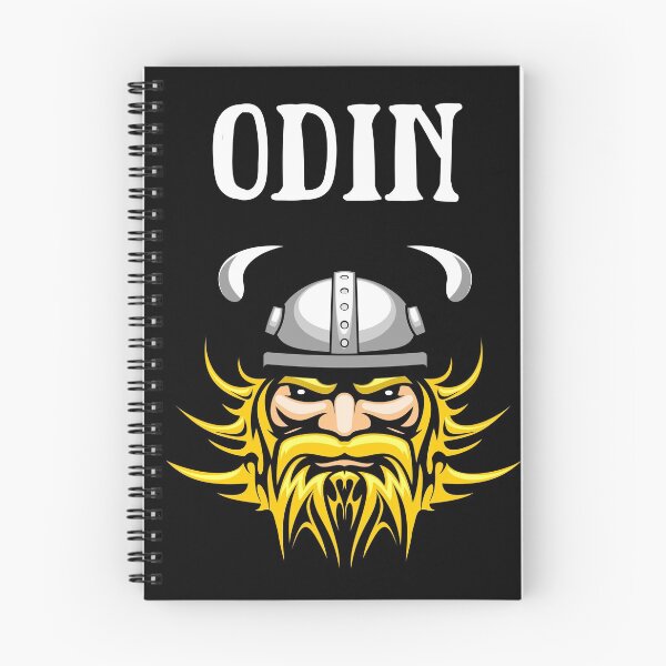 Artikelvorschau, ODIN VIKING GOD entworfen und verkauft von goseriesfilms.