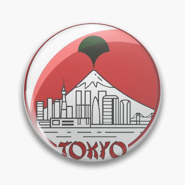 Item preview, TOKYO designed and sold by cryptomate.