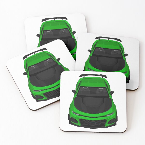 Item preview, Camaro ZL1 1LE (Green) designed and sold by VenZolic.
