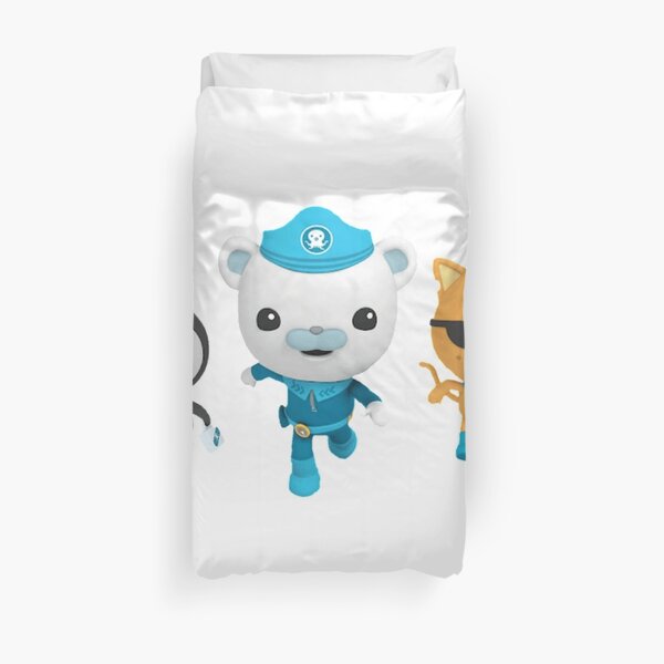 Octonauts Duvet Covers | Redbubble