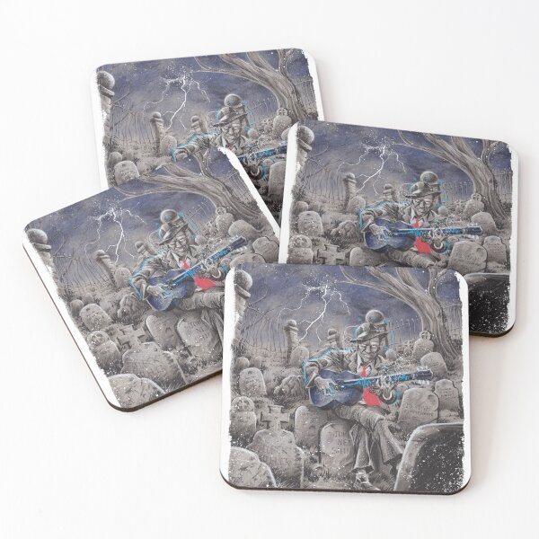 Item preview, Robert Johnson's Crossroads designed and sold by Mario Cau.
