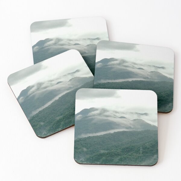 Item preview, Dream Mountain Cloud - The Great Nature designed and sold by joejiing.