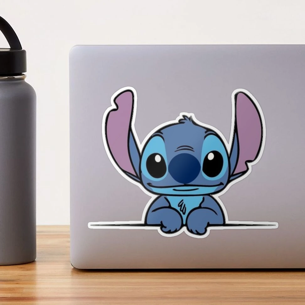 Lilo stitch Sticker by Balaomagico90