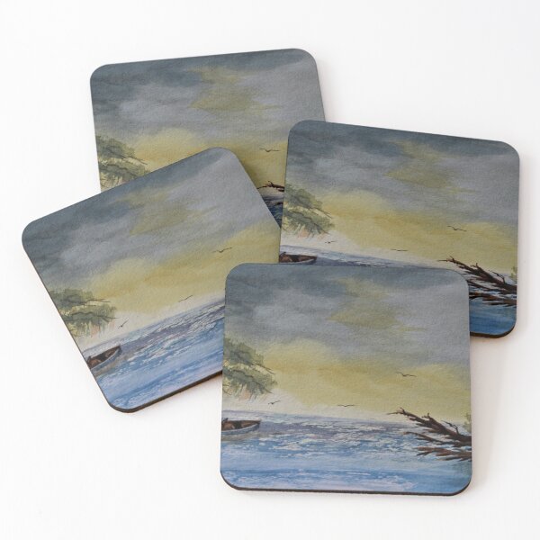 Item preview, Morning Mists 2  designed and sold by Warren  Thompson.