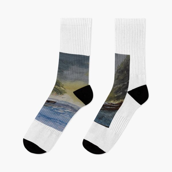 Item preview, Morning Mists 2  designed and sold by Warren  Thompson.