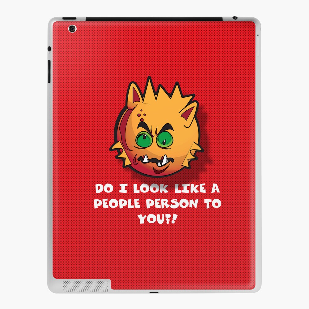 Happy Chappy | iPad Case & Skin