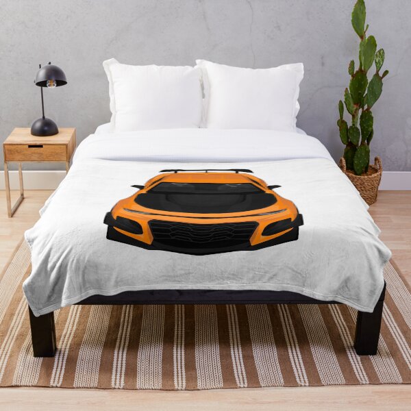 Item preview, Camaro ZL1 1LE (Orange) designed and sold by VenZolic.