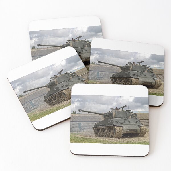 Item preview, M4A2 (76) HVSS Sherman Tank designed and sold by Andy Harker.