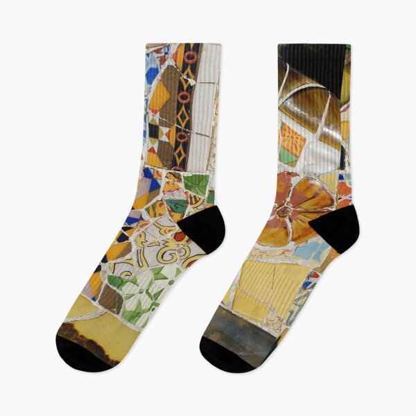 Item preview, Parc Güell designed and sold by dollmadeinjapan.