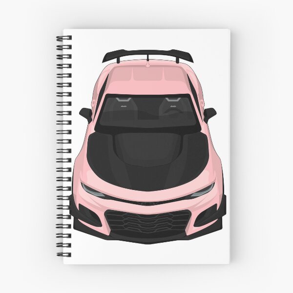 Item preview, Camaro ZL1 1LE (Pink) designed and sold by VenZolic.