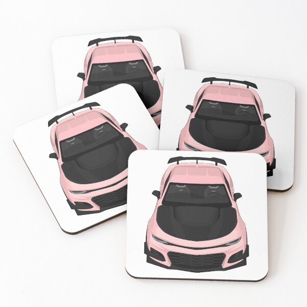 Item preview, Camaro ZL1 1LE (Pink) designed and sold by VenZolic.