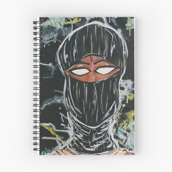 Item preview, Incognegro  designed and sold by FabArtInc.