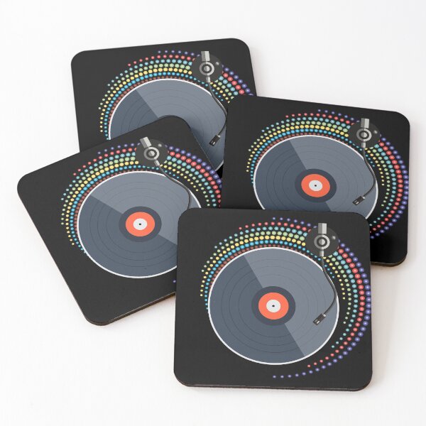 Item preview,  Una gran idea de regalo para un DJ genial que toca discos en un tocadiscos.
¡100% de garantía de satisfacción! designed and sold by luvvvvvit.