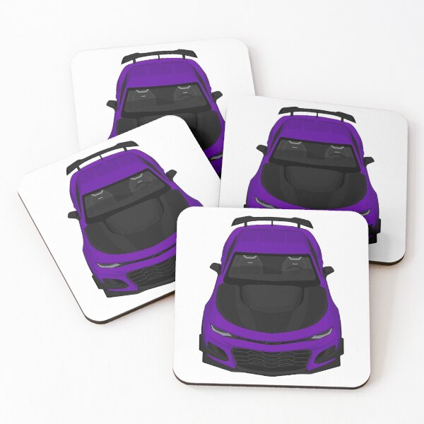 Item preview, Camaro ZL1 1LE (Purple) designed and sold by VenZolic.