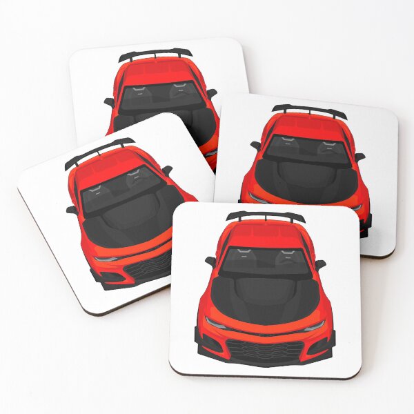 Item preview, Camaro ZL1 1LE (Red) designed and sold by VenZolic.