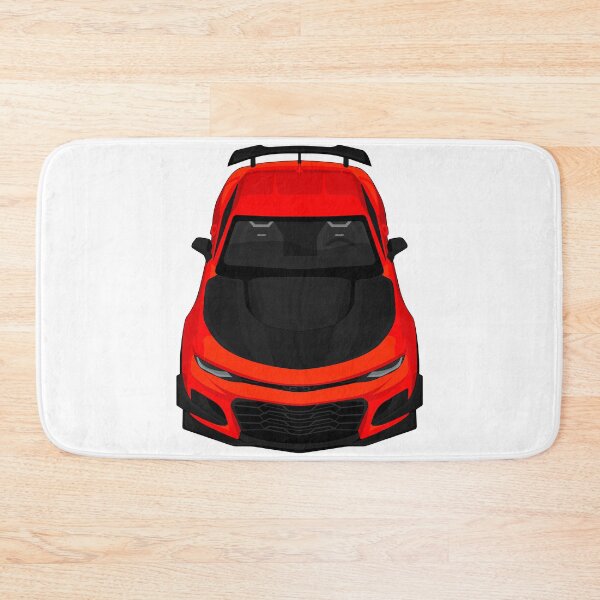 Item preview, Camaro ZL1 1LE (Red) designed and sold by VenZolic.