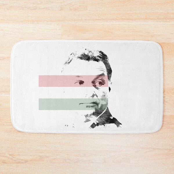 Item preview, Hungarian leader designed and sold by vivalarevolucio.