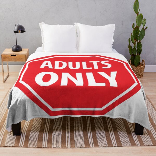 Item preview, Adults only designed and sold by studio838.