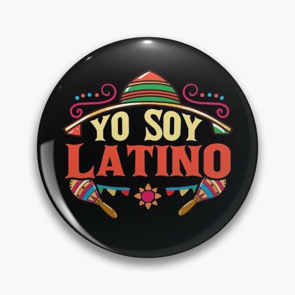 Item preview, Yo Soy Latino for Proud Latinos designed and sold by friendlyspoon.