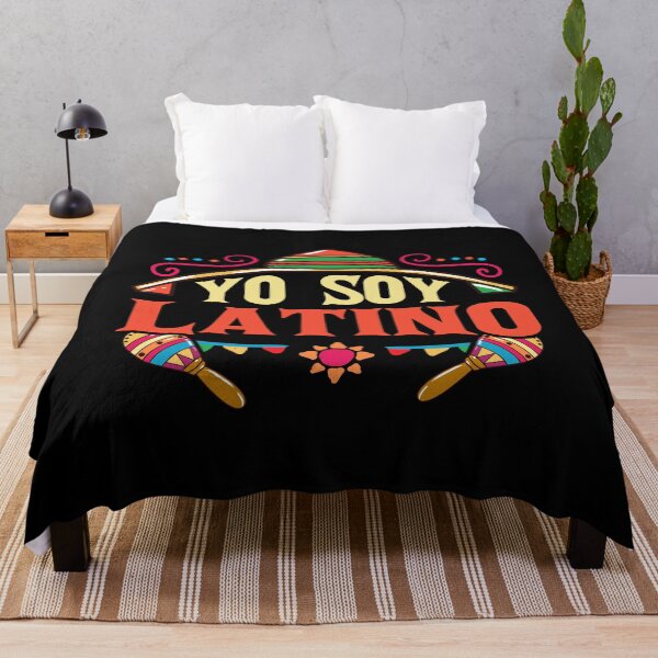 Item preview, Yo Soy Latino for Proud Latinos designed and sold by friendlyspoon.