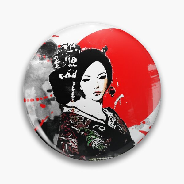 Item preview, Japan Kyoto Geisha designed and sold by vivalarevolucio.