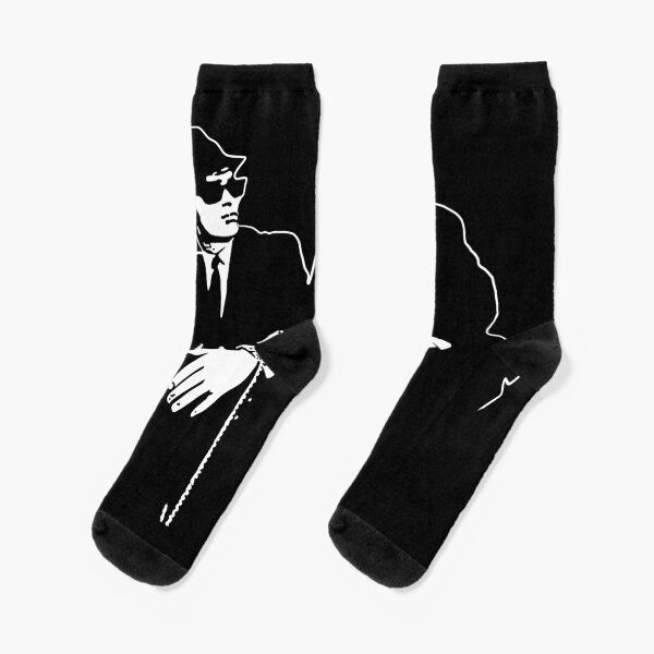 Blues Brothers - Jake & Elwood Socken